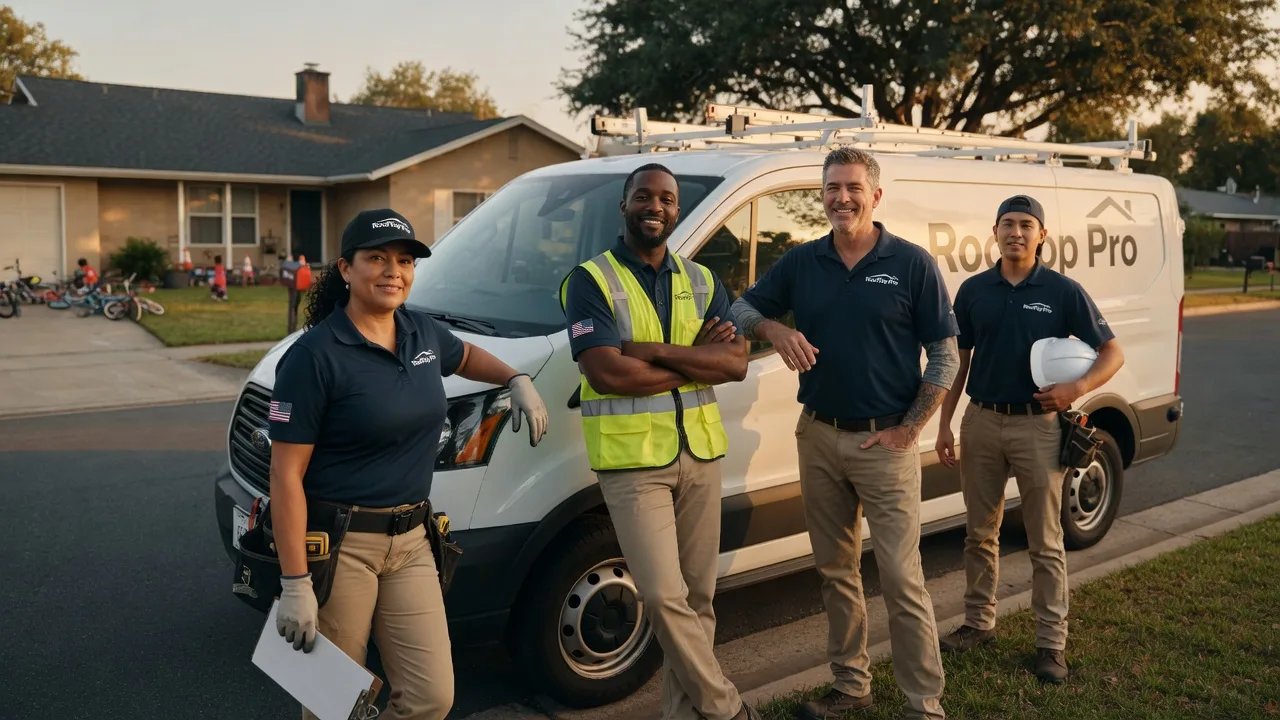Roof Repair in Mason, OH near me